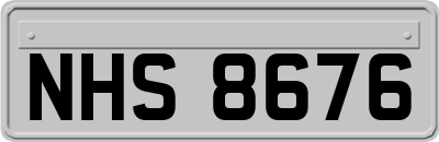 NHS8676