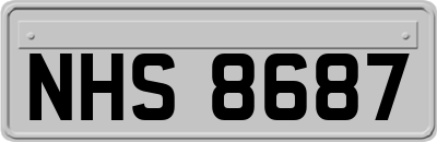 NHS8687