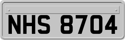NHS8704