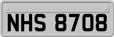 NHS8708