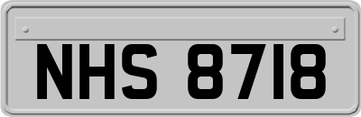 NHS8718