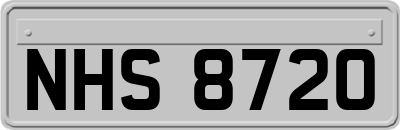 NHS8720