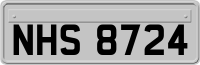 NHS8724