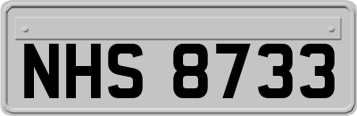NHS8733