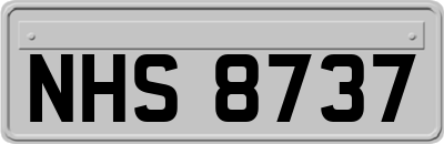 NHS8737