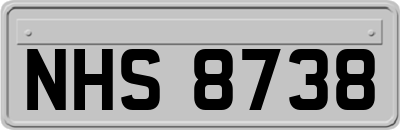 NHS8738