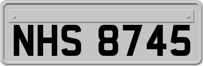 NHS8745