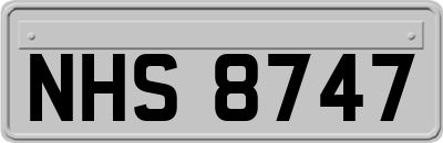 NHS8747