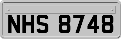 NHS8748
