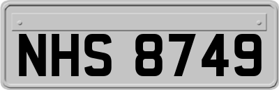 NHS8749