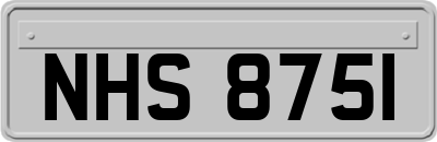 NHS8751