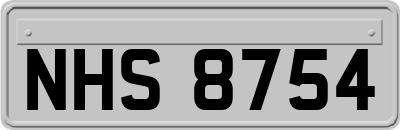 NHS8754