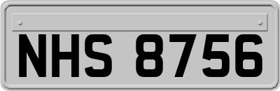 NHS8756