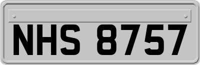 NHS8757