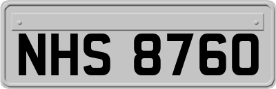 NHS8760