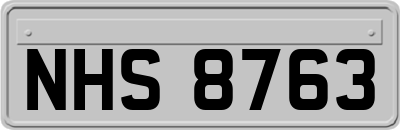 NHS8763