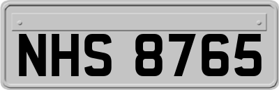 NHS8765