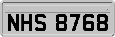 NHS8768