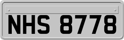 NHS8778
