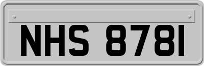 NHS8781