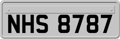 NHS8787