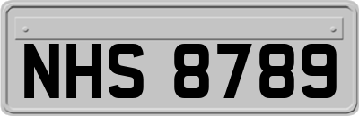 NHS8789
