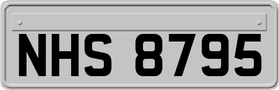 NHS8795