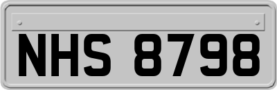 NHS8798