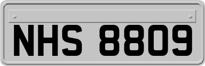 NHS8809