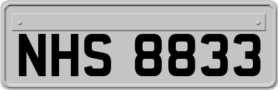 NHS8833