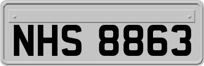 NHS8863