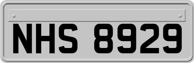 NHS8929