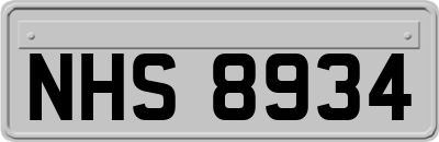 NHS8934