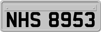 NHS8953