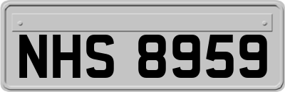 NHS8959