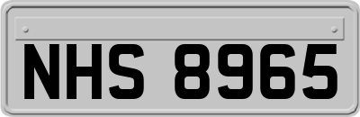 NHS8965