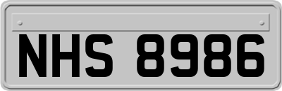 NHS8986