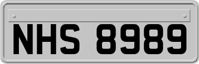 NHS8989