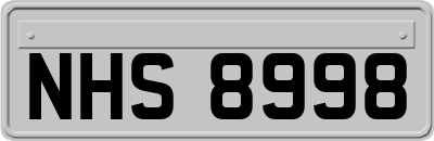 NHS8998