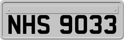 NHS9033