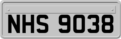 NHS9038