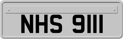 NHS9111