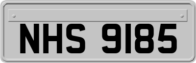 NHS9185