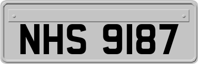 NHS9187
