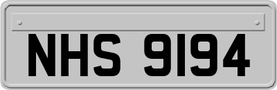 NHS9194