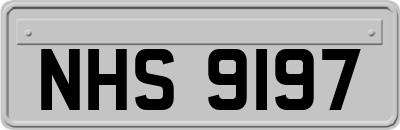 NHS9197