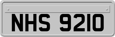 NHS9210