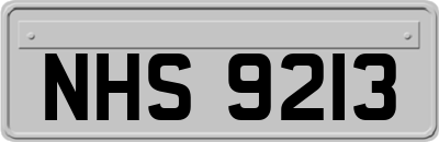 NHS9213