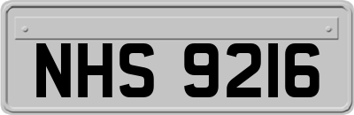NHS9216
