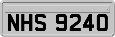 NHS9240